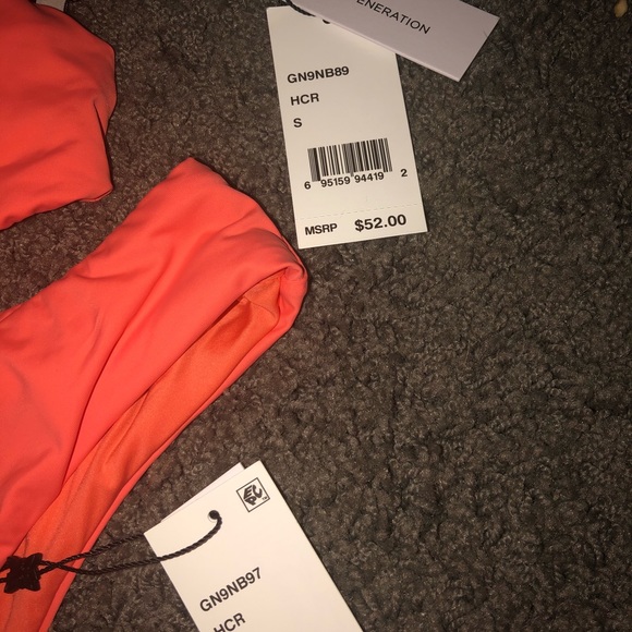 NWT bcbgeneration swimsuit - Picture 3 of 7